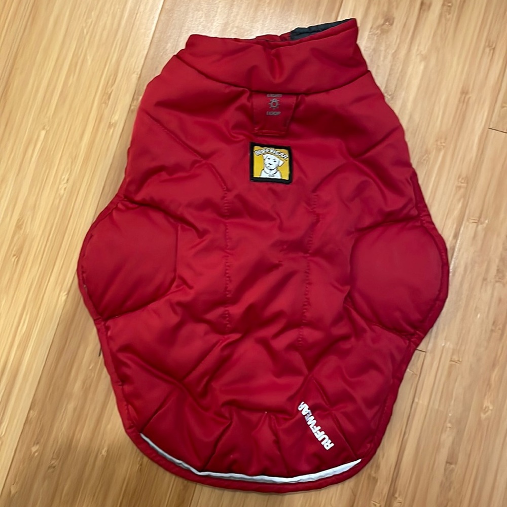 Ruffwear Insulated Dog Jacket